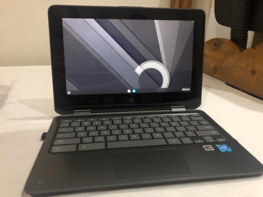 Hp Chromebook X360 11 G3 Ee Computers Tech Laptops Notebooks On Carousell