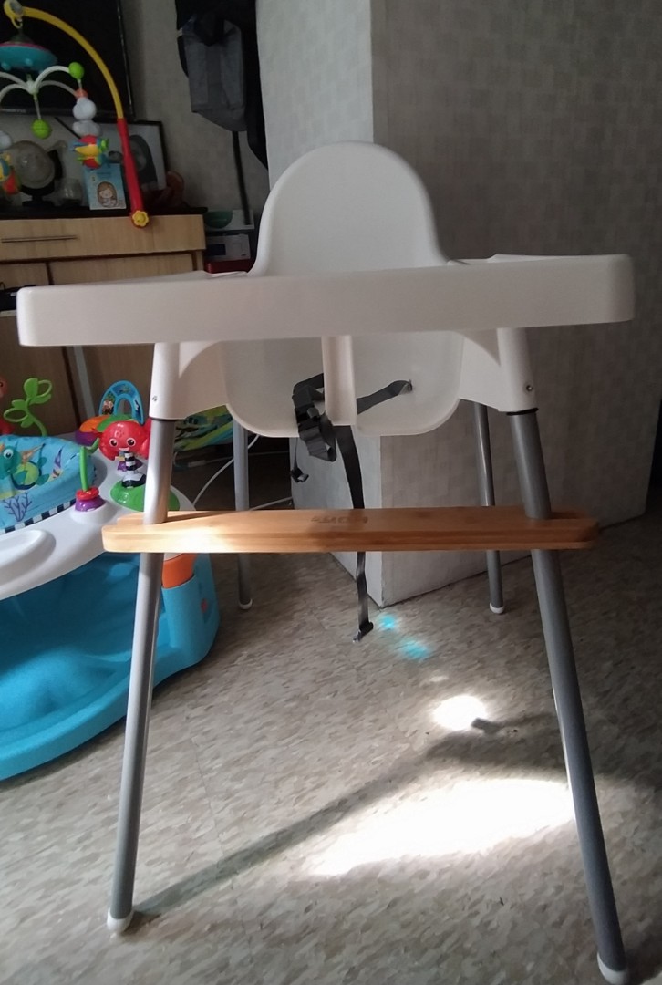 Ikea Antilop with Footrest, Babies & Kids, Nursing & Feeding, Baby High