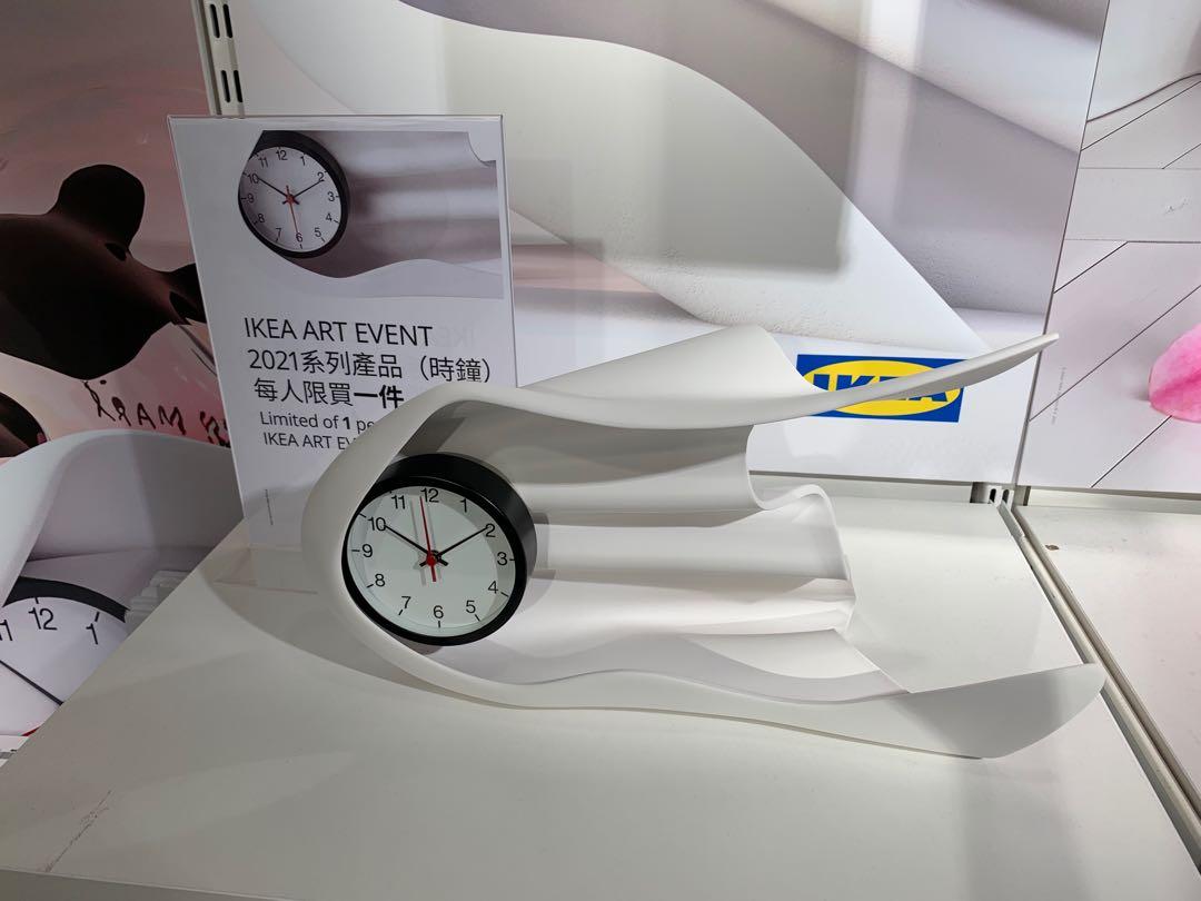 IKEA ART EVENT 2021 clock イケア・アートイベント・時計 | www ...