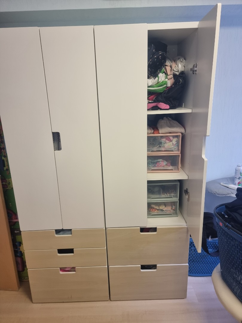 IKEA kids x 2, Babies & Kids, Baby Nursery & Kids Furniture