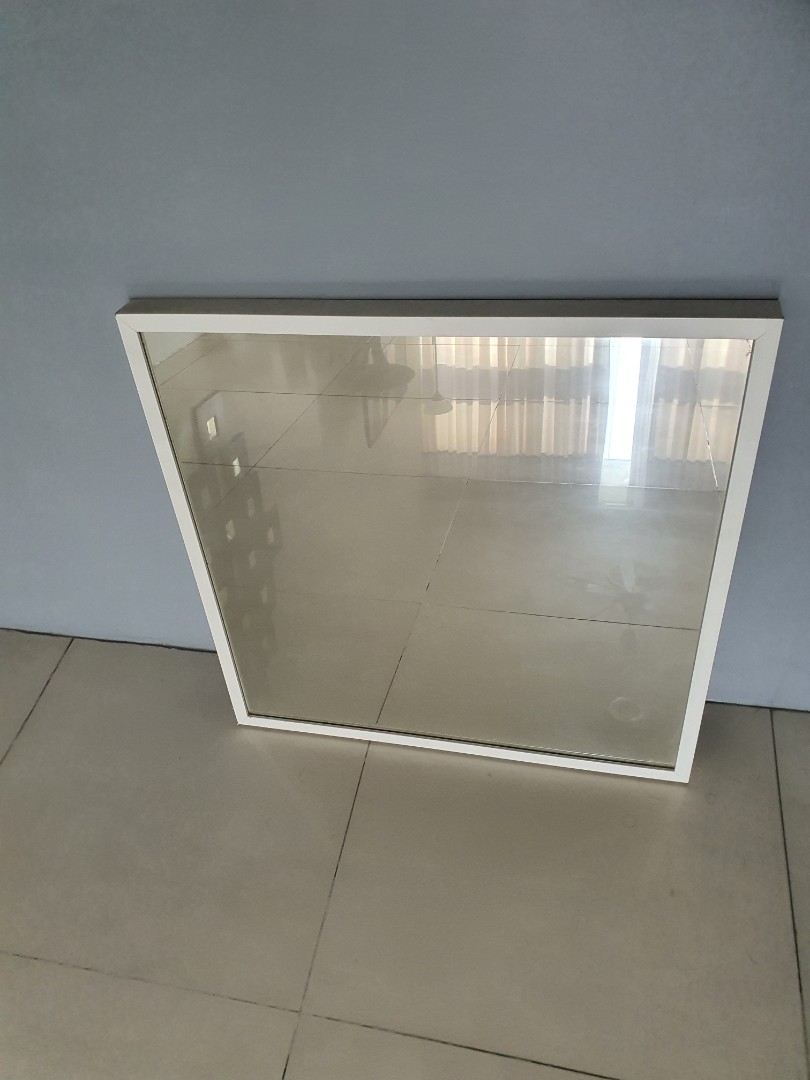 Ikea Stave Mirror, Furniture & Home Living, Home Decor, Mirrors on