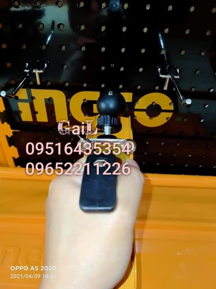 INGCO Iron Wood Planer / Katam (Category: Construction Tools & Equipment) located in Caloocan City. Submitted by abieghail (Listing ID 1080515686, Image 3). Description: INGCO Iron Wood Planer (Katam) Price - P 550.00 Model: HPL01300 Length: 235mm Width and Depth: 44x2mm Steel: Q195 Heavy duty Ready to use Meet-up @Nearby area / Delivery Nationwide! Via Lalamove within Metro Mla. Or LBC Outside Metro Mla. TO GOD BE THE GLORY!.