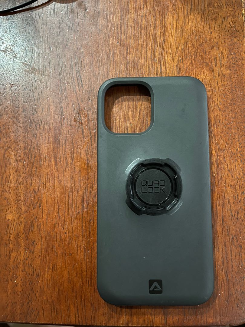 quad lock case for iphone 12 pro max