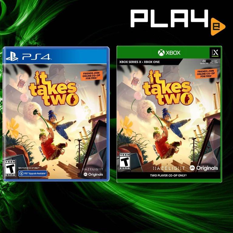  It Takes Two - For Nintendo Switch : Video Games