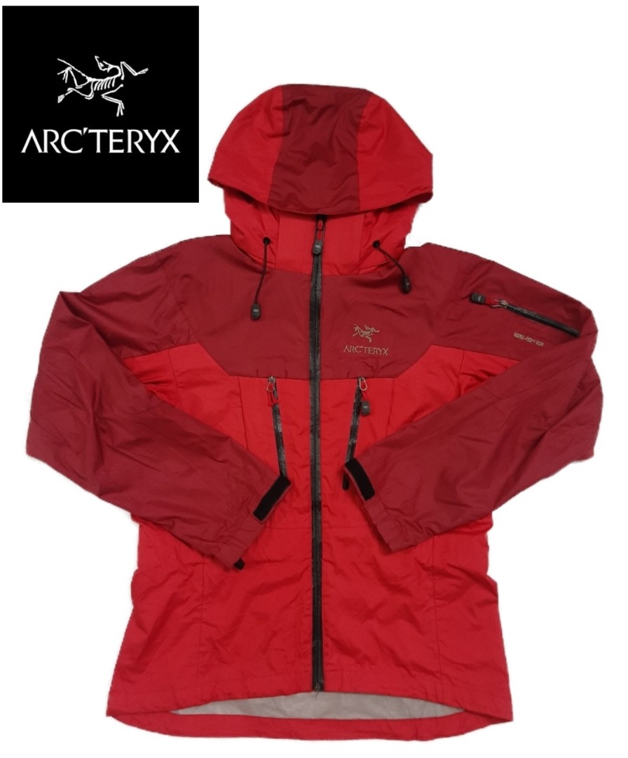 Jaket arcteryx store original