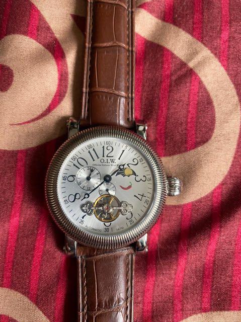 Officine italiane online wrist watch