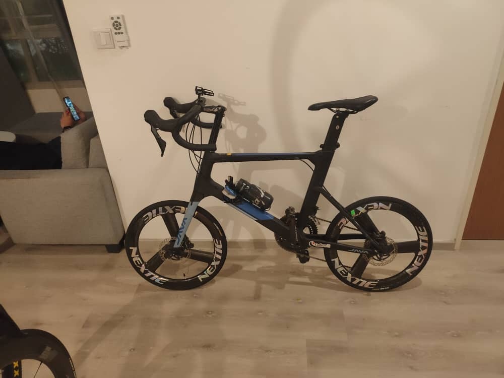 Java mini velo cl, Sports Equipment, Bicycles & Parts, Bicycles on ...