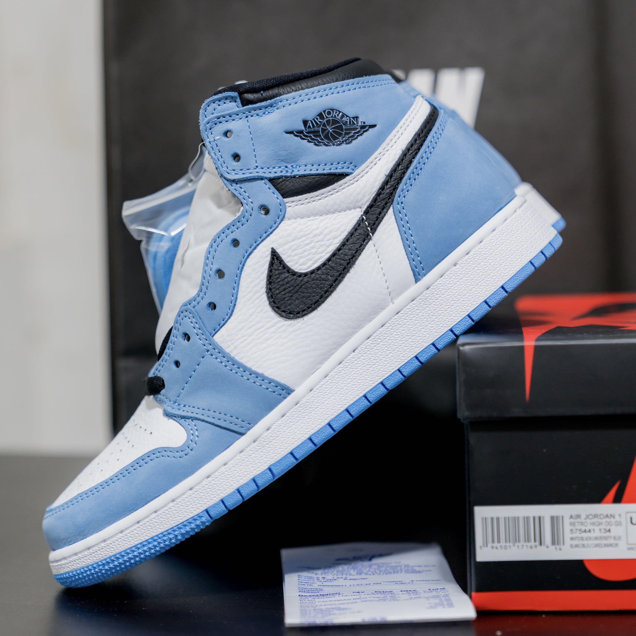 jordan 1 university blue price philippines