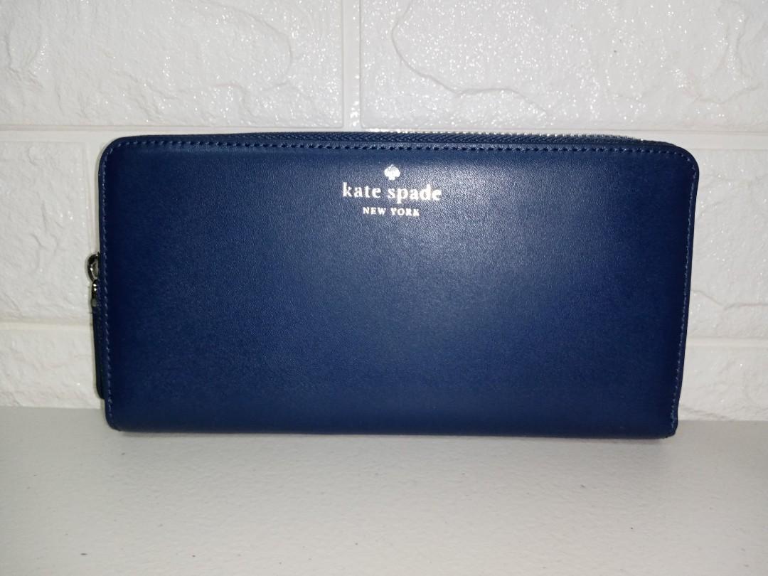 Kali Large Continental Wallet in Nightcap, Women's Fashion, Bags & Wallets,  Wallets & Card holders on Carousell