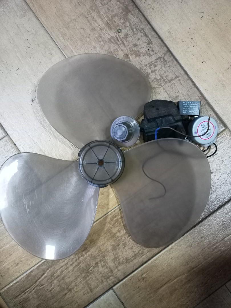 KDK wall fan spare parts, Furniture & Home Living, Lighting & Fans