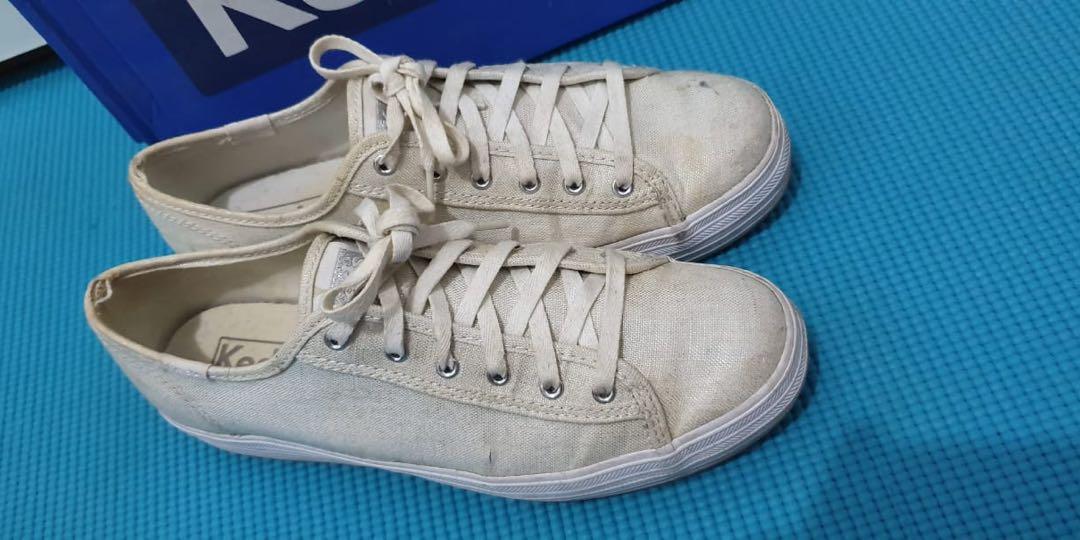 keds canvas espadrilles