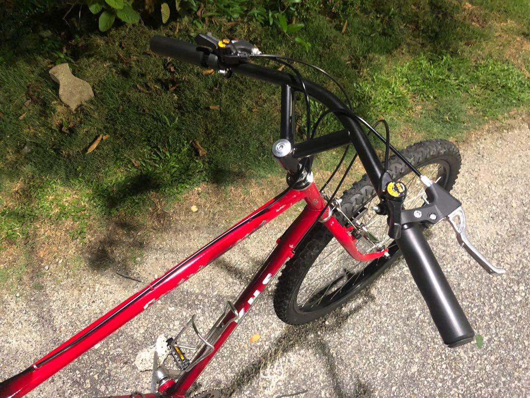 Khs sport best sale mountain bike