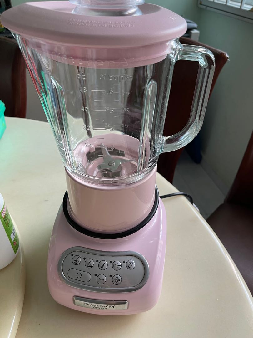 Kitchenaid Blender with led lights, TV & Home Appliances, Kitchen