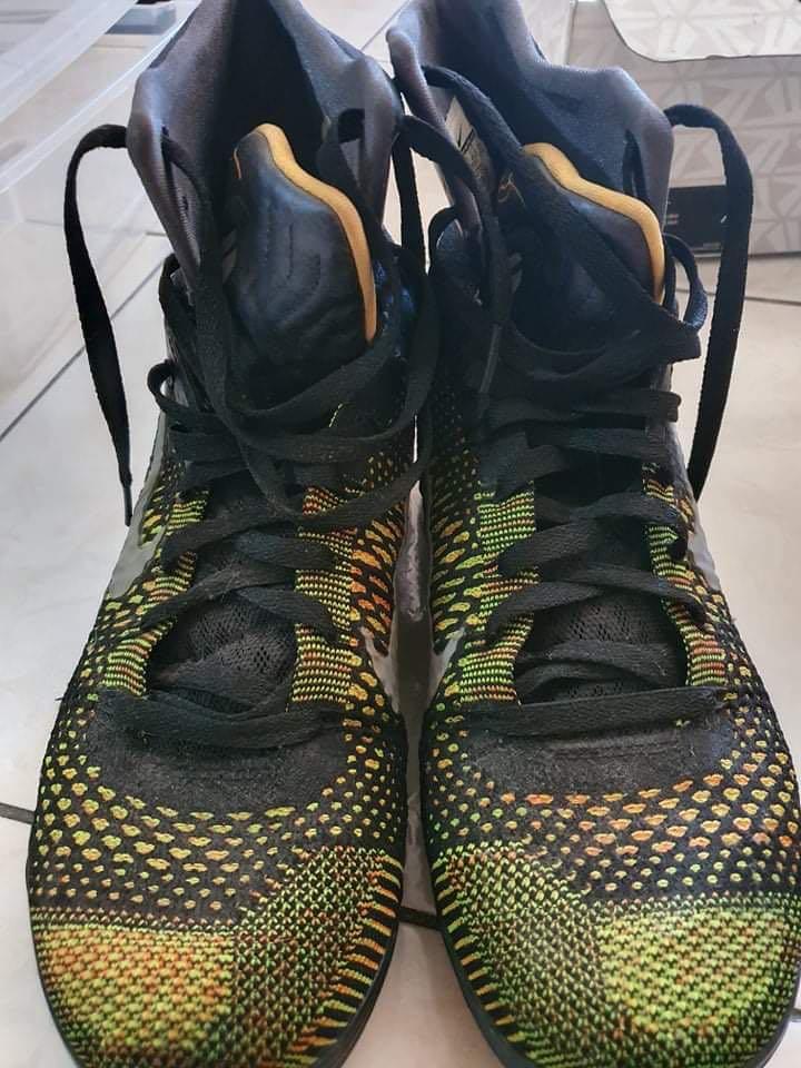 Kobe IX elite high cut 10.5