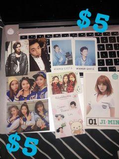 KPOP CLEARANCE SALE!