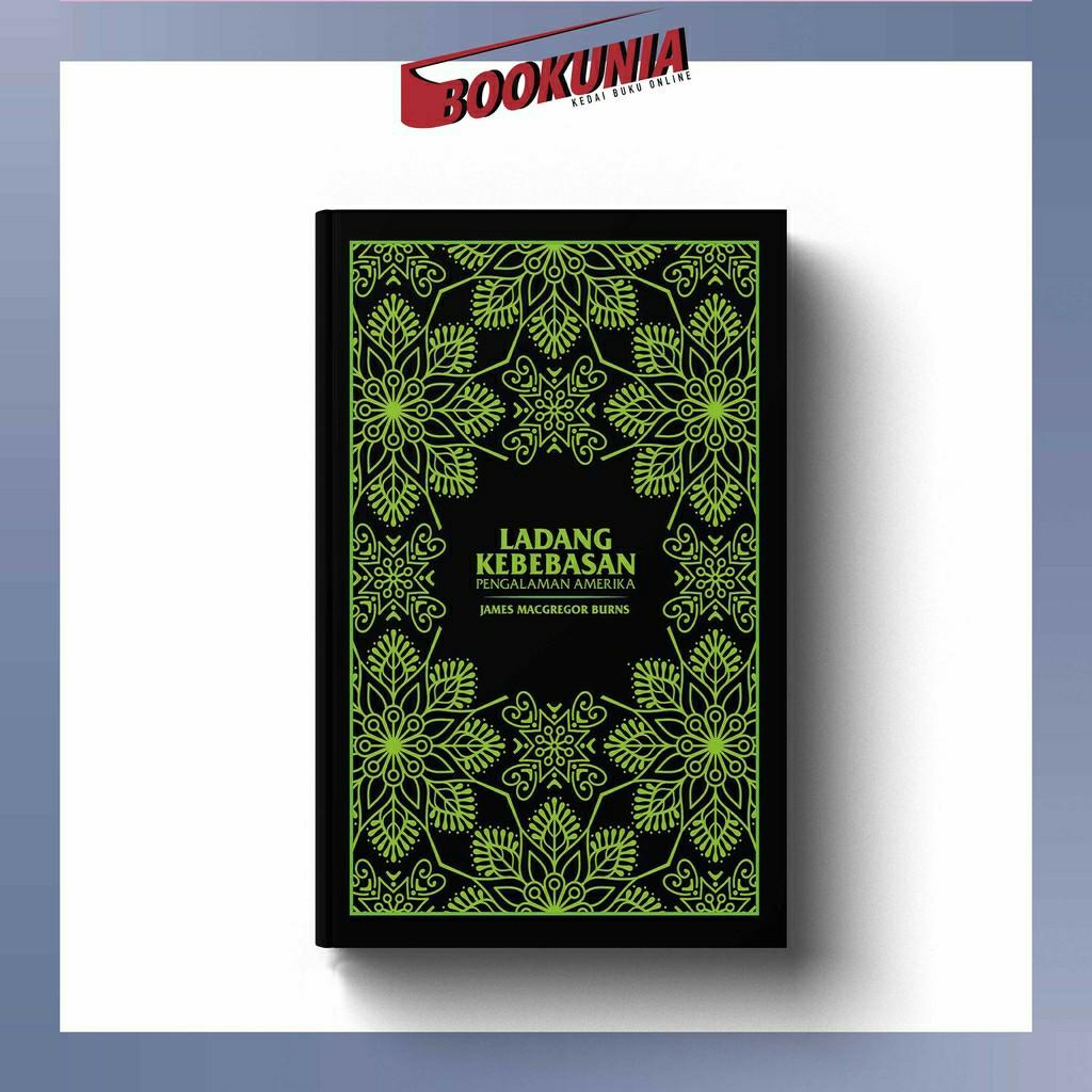 Ladang Kebebasan Pengalaman Amerika Syarikat James Macgregor Burns Books Stationery Books On Carousell
