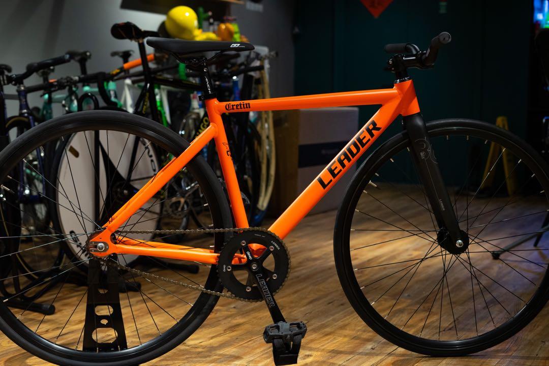Leader sale cretin bike