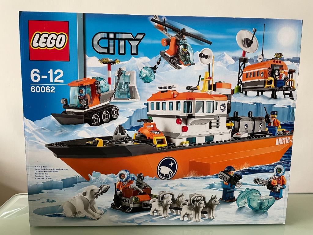 Lego 60062 clearance