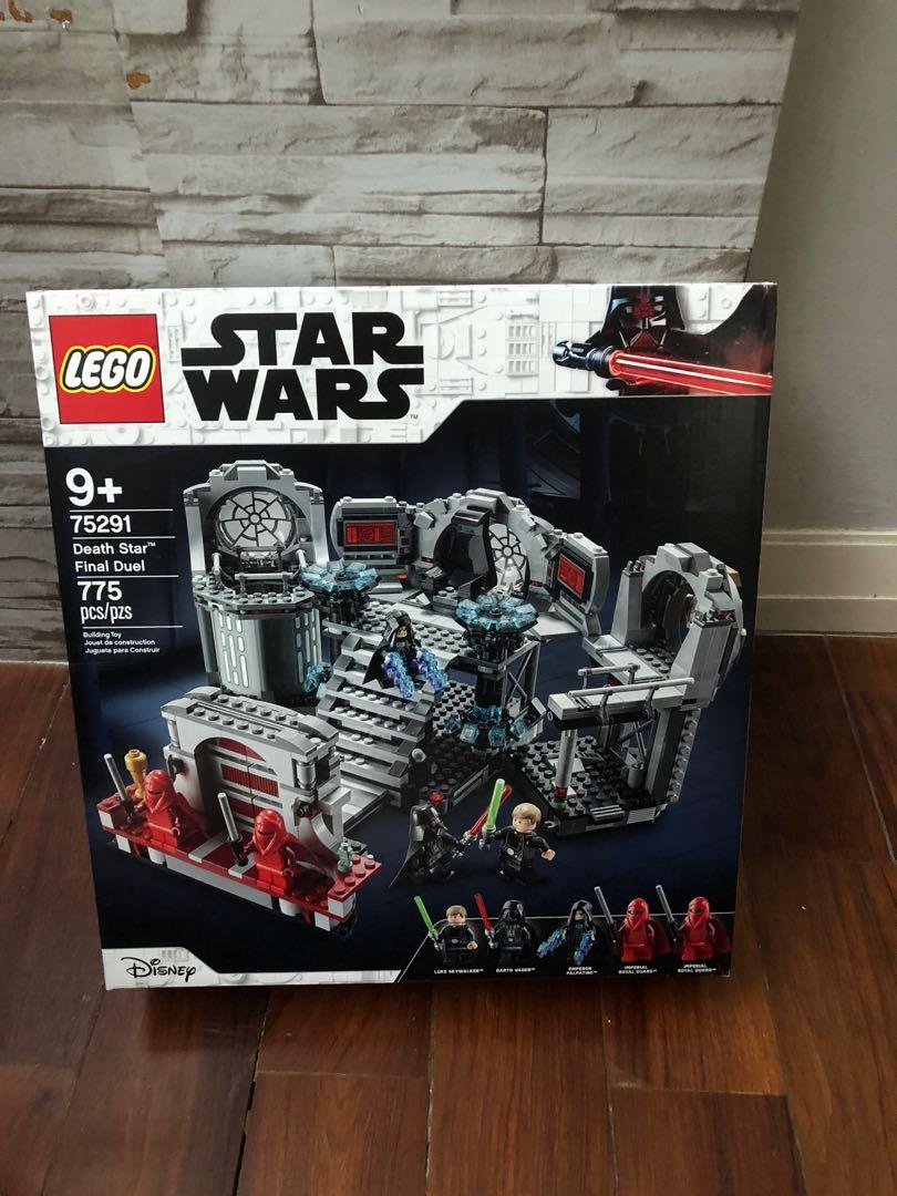 Lego 75291 star discount wars