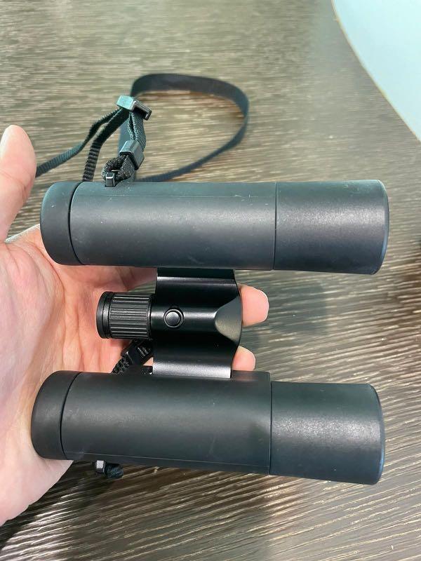 LEICA ULTRAVID 8x20 BCR COMPACT BINOCULARS BLACK