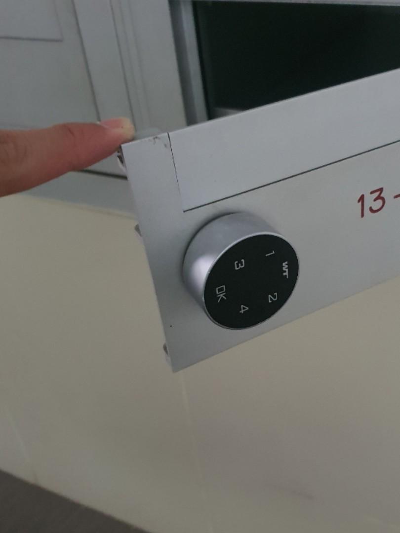 Digital Letter Box Lock64885050336641115