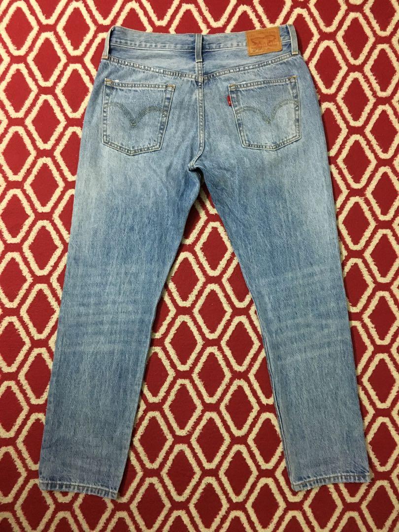 Levi's 501 store ct boyfriend
