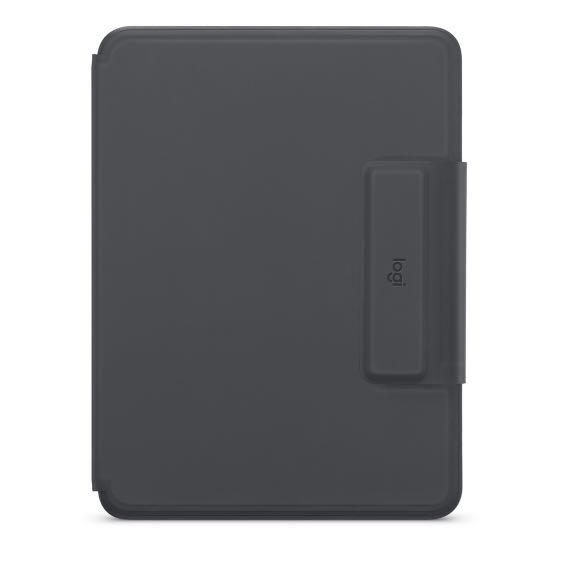 Logitech Slim Folio Pro Case with Integrated Bluetooth Keyboard for