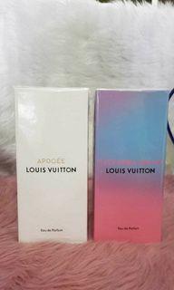 Louis Vuitton Apogee & California Dream authentic US tester perfume