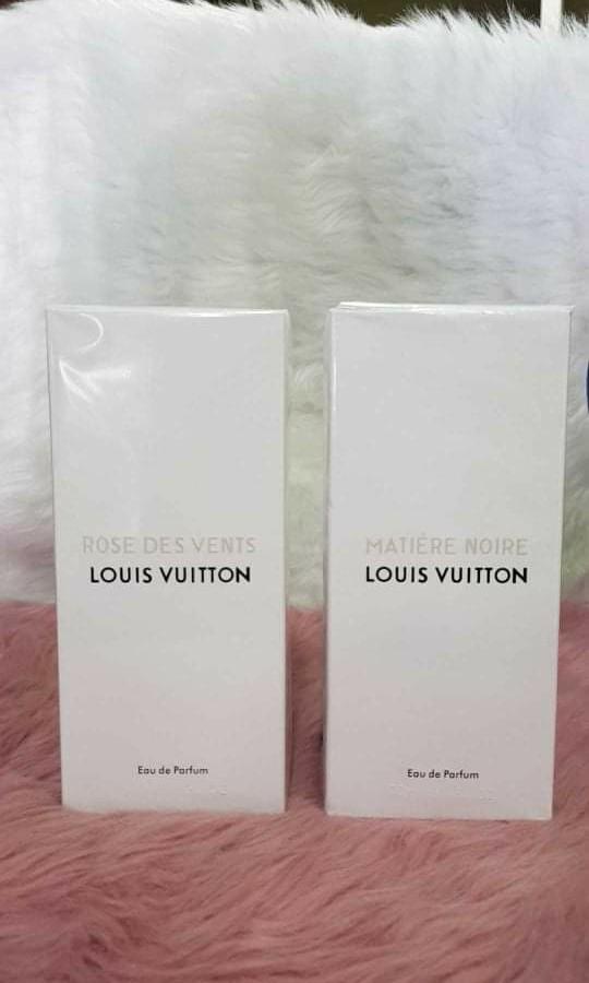 Buy Authentic Louis Vuitton Rose Des Vents 100ml Eau De Parfum For