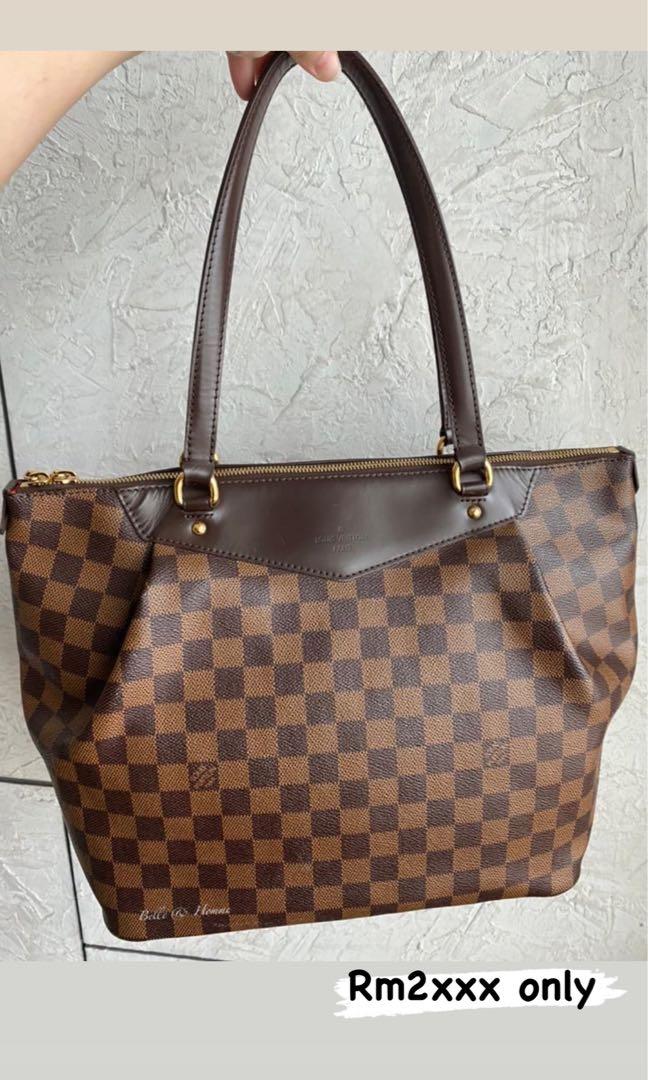 Louis Vuitton Westminster MM, Luxury, Bags & Wallets on Carousell