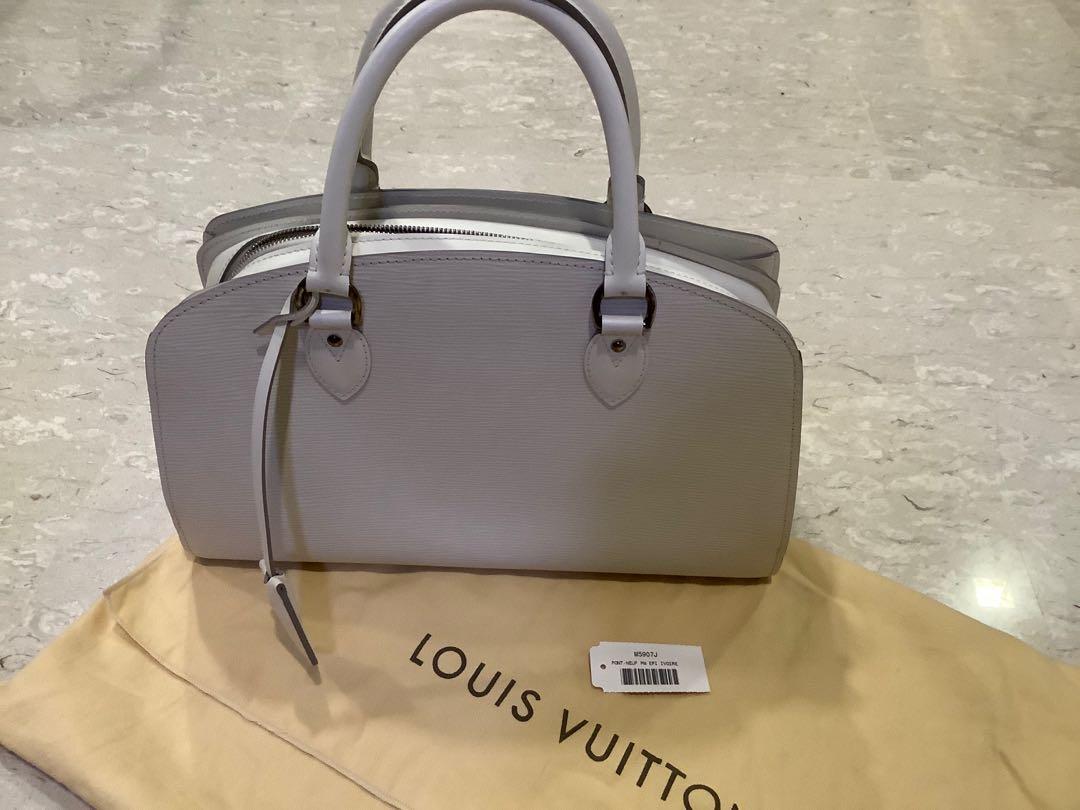 White leather bags sale online