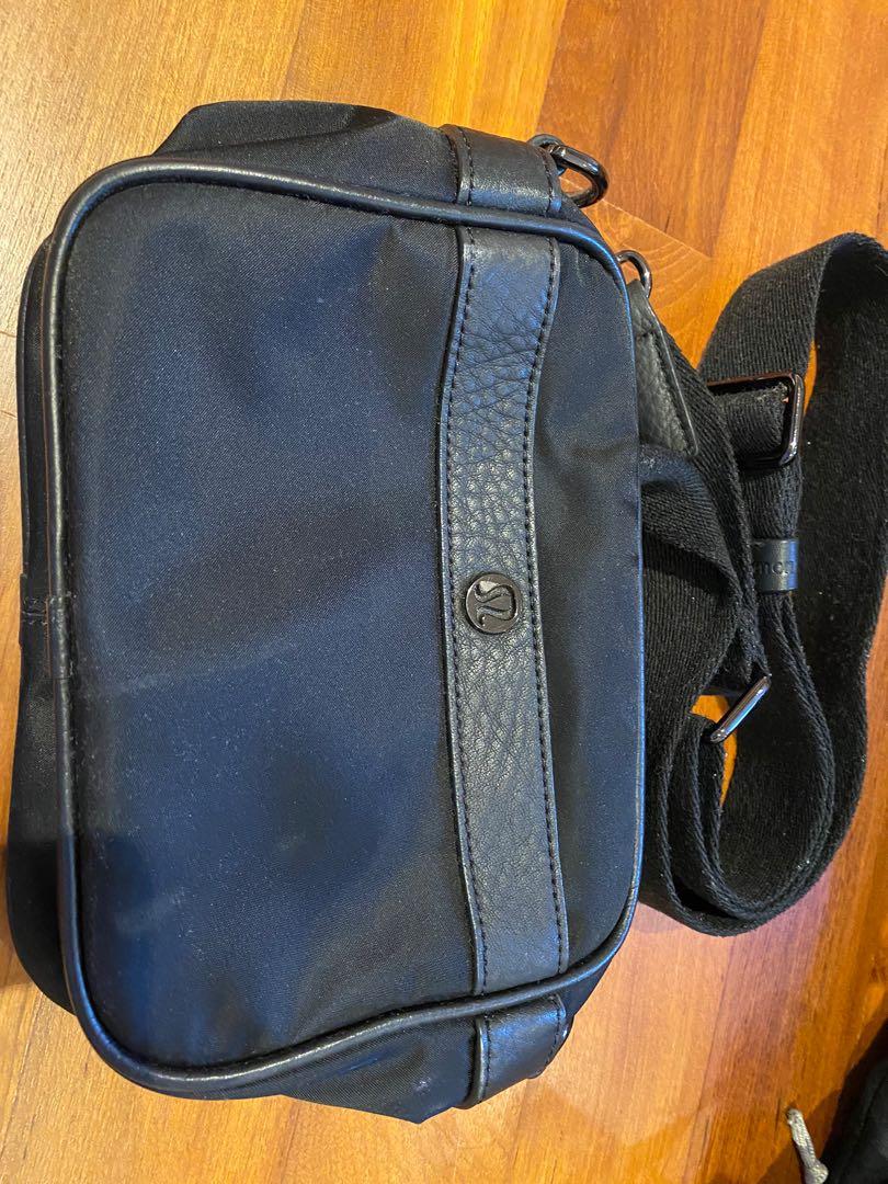lululemon now and always crossbody mini