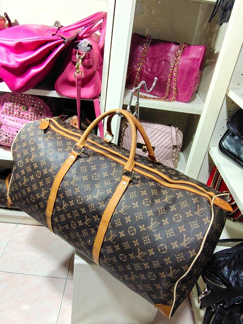 Louis Vuitton Deauville Bag Reference Guide  Spotted Fashion