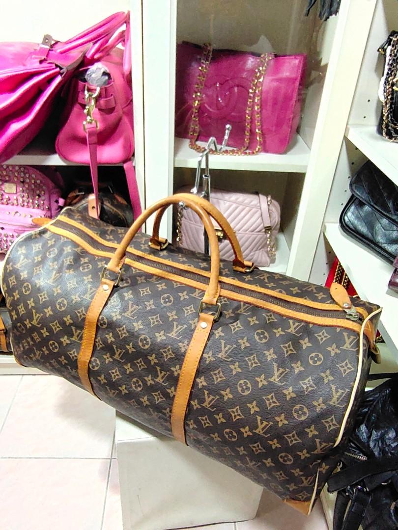 Lv duffle bag sizes store
