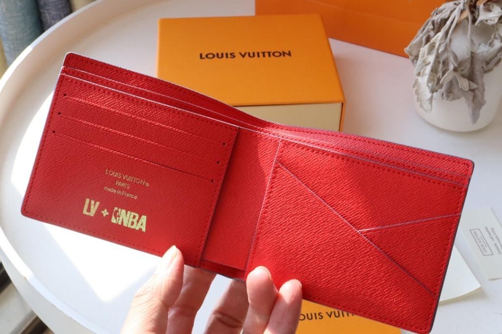 Products By Louis Vuitton: Lvxnba Multiple Wallet
