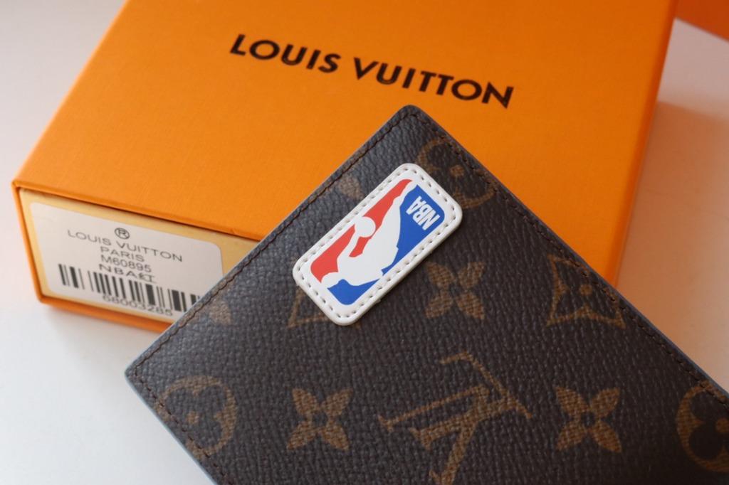 LVXNBA MULTIPLE WALLET