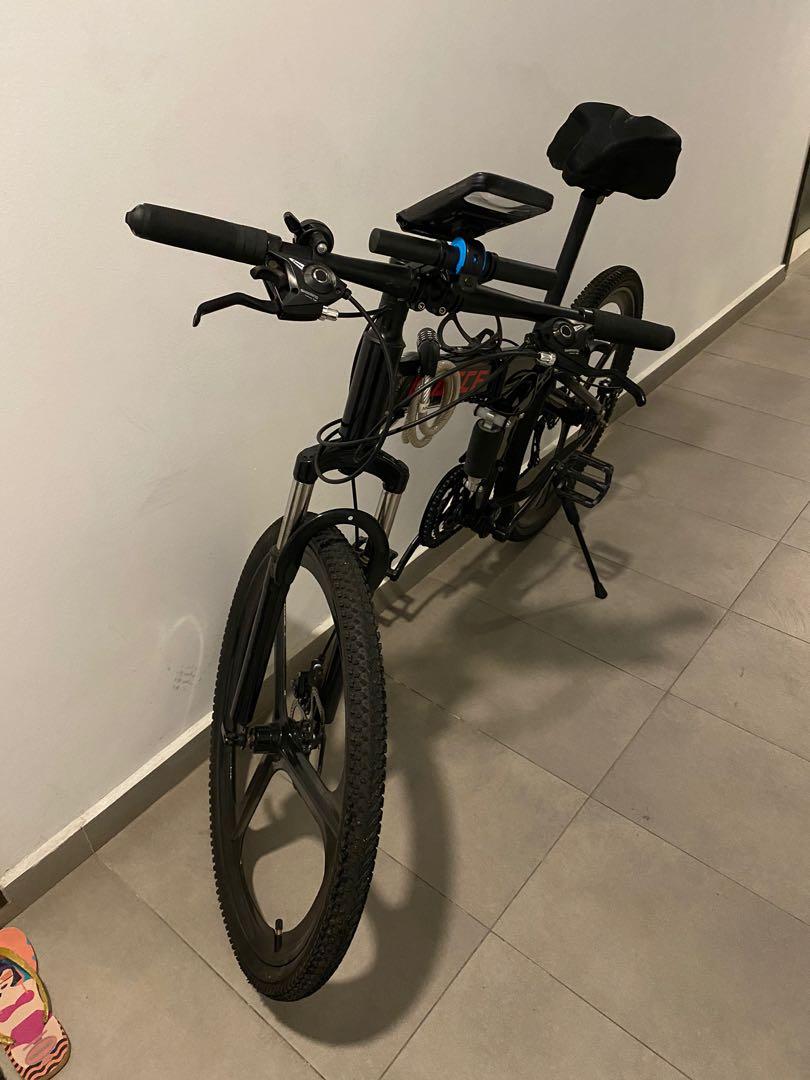 Macce 26u201d mtb, Sports Equipment, Bicycles u0026 Parts, Bicycles on