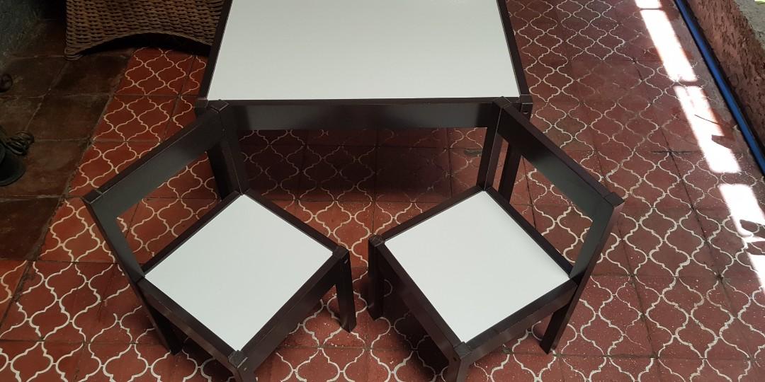 mainstays kids table