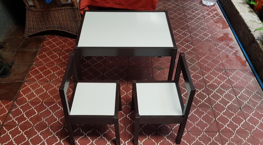 Mainstays kids hot sale table
