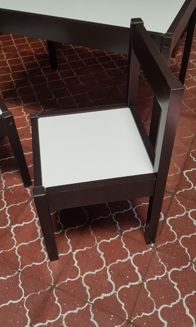 Mainstays kids table clearance