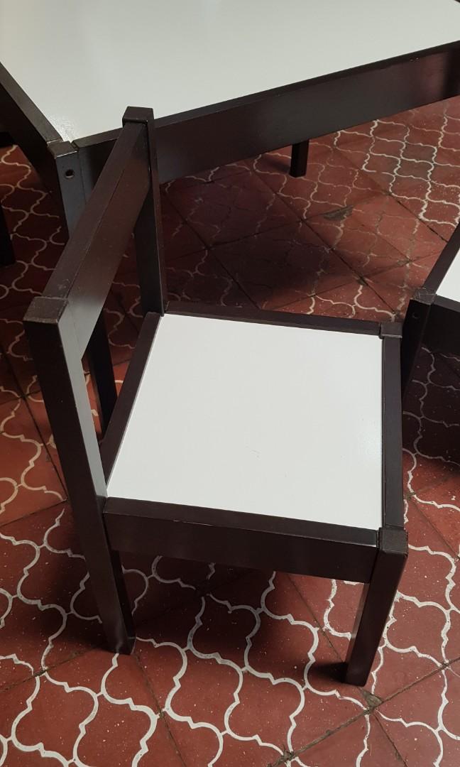 mainstays kids table