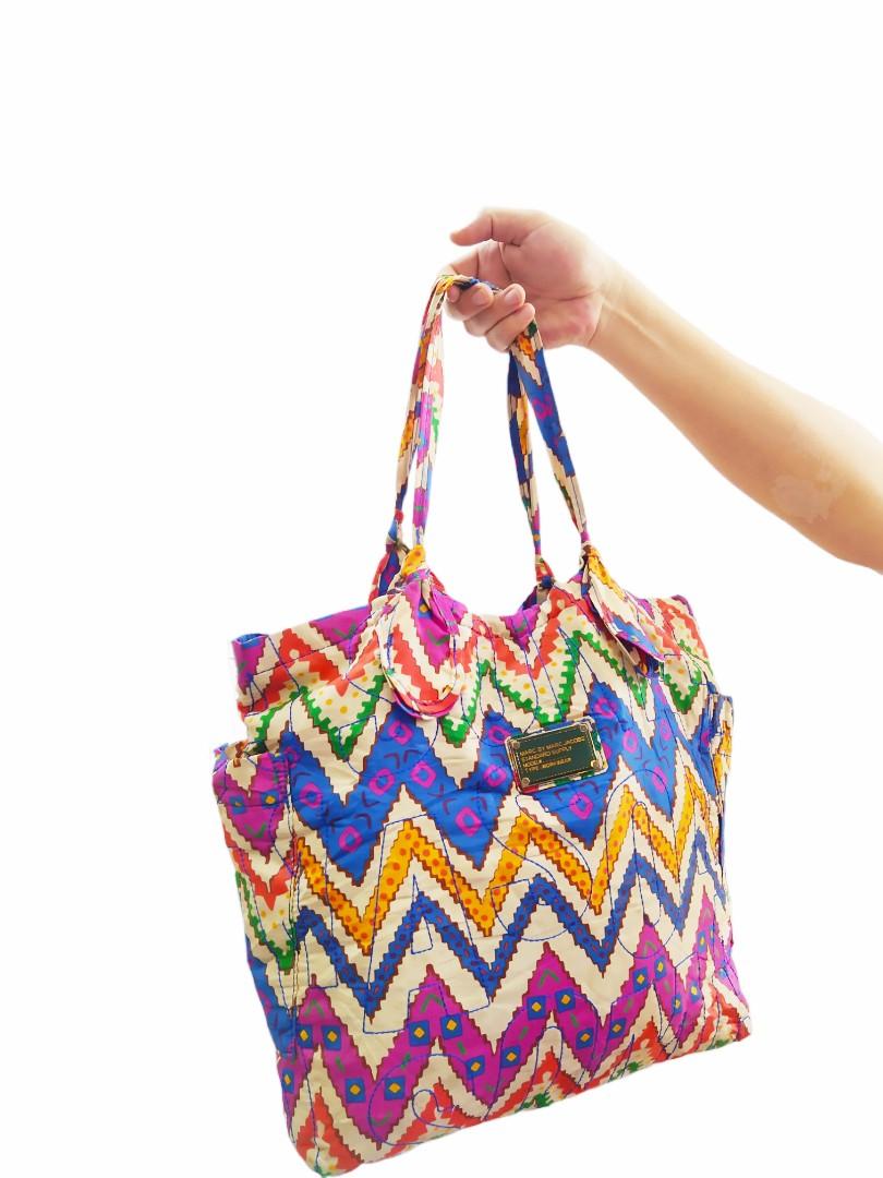 Marc jacobs 2025 pretty nylon tote