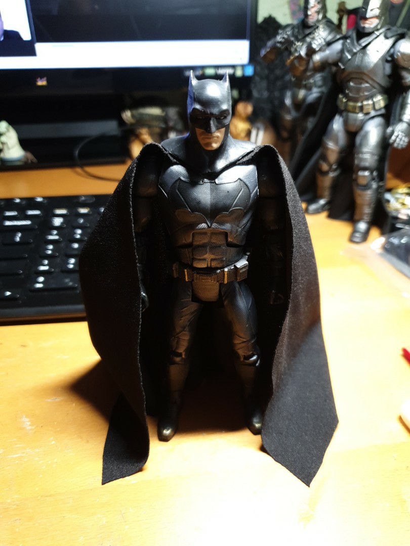 Mattel justice 2025 league batman