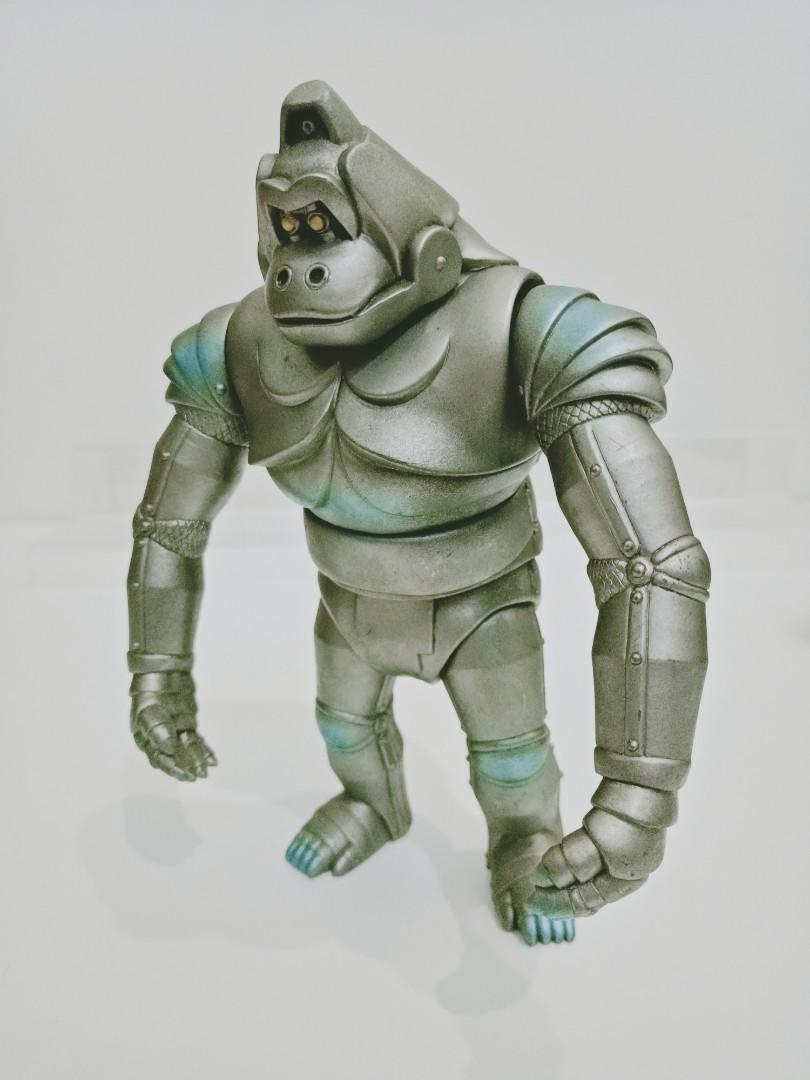 MECHANI KONG Godzilla Tsuburaya Bandai Escapes Movie Monster 1991 Toho