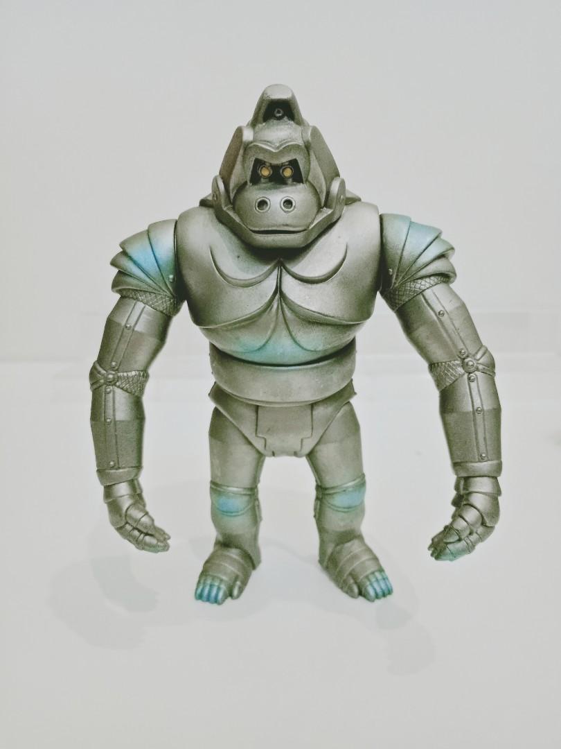 MECHANI KONG Godzilla Tsuburaya Bandai Escapes Movie Monster 1991 Toho