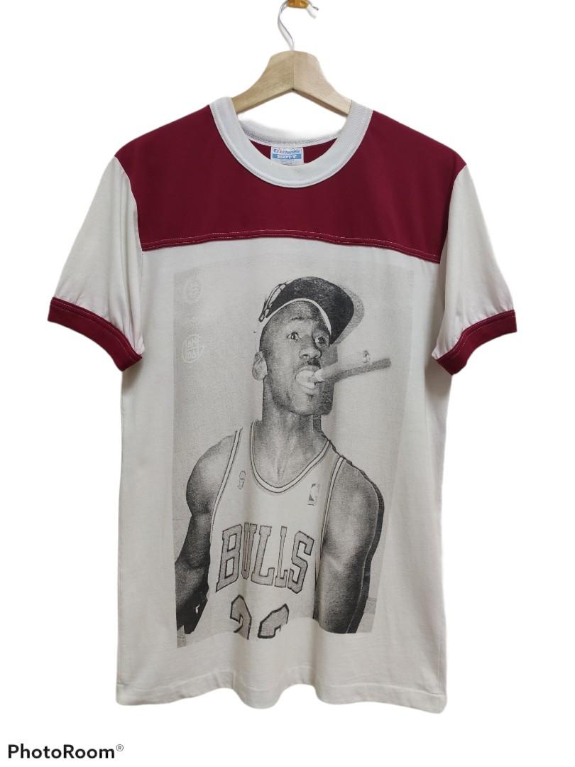 Michael jordan outlet cigar shirt