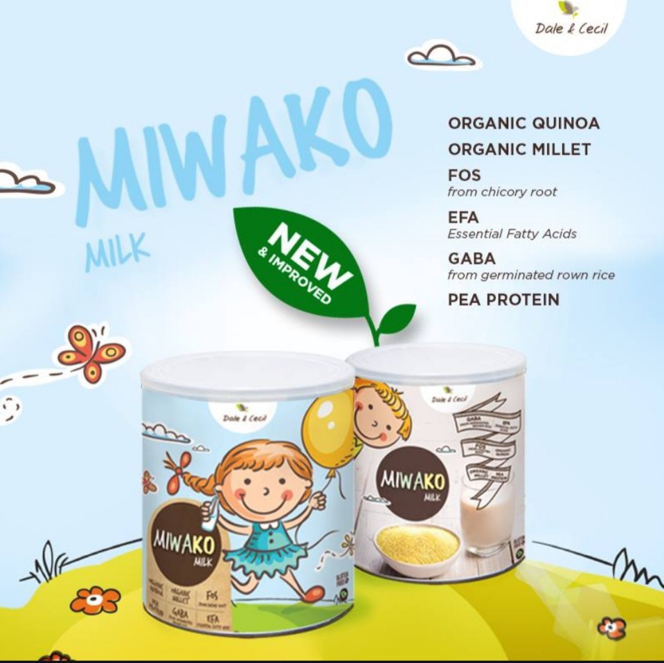 Miwako Milk Tin 700g Expiring July 2021 Food Drinks Packaged Instant Food On Carousell
