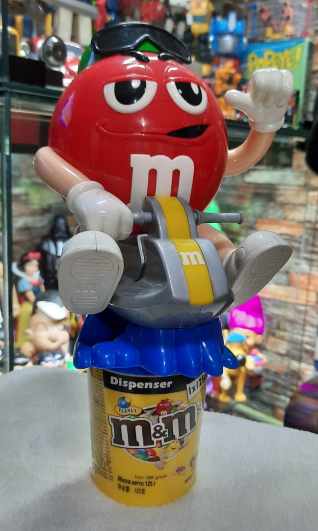M & sales m toys