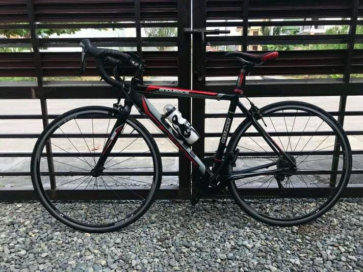 Mob road store bike frame