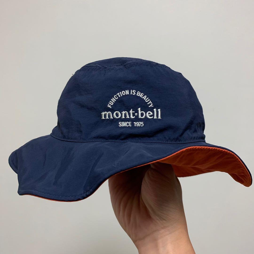 Mont Bell 漁夫帽size S M 女裝 女裝配飾 Carousell